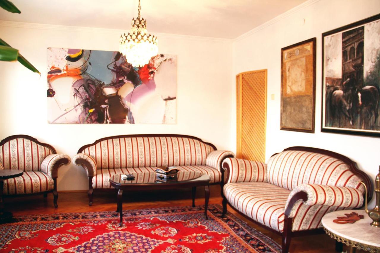 Downtown Green Oasis Apartments Sarajevo Ngoại thất bức ảnh