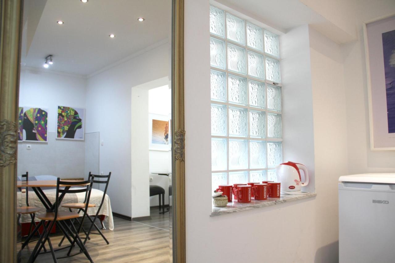Downtown Green Oasis Apartments Sarajevo Ngoại thất bức ảnh