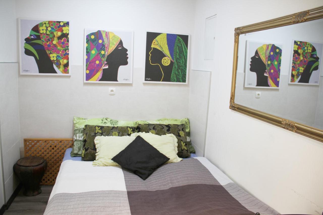 Downtown Green Oasis Apartments Sarajevo Ngoại thất bức ảnh