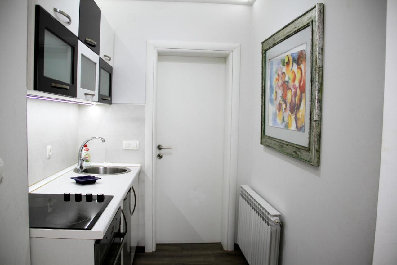 Downtown Green Oasis Apartments Sarajevo Ngoại thất bức ảnh
