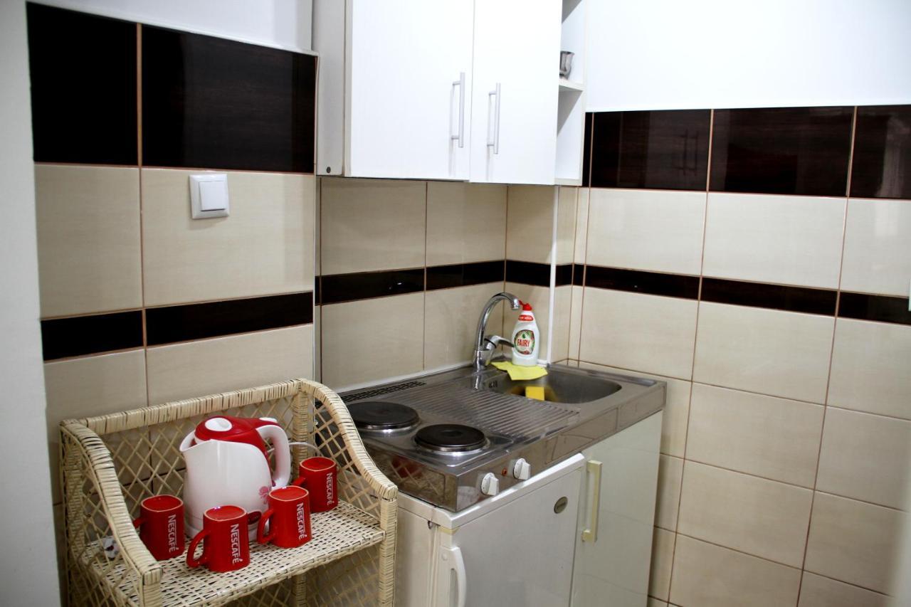 Downtown Green Oasis Apartments Sarajevo Ngoại thất bức ảnh