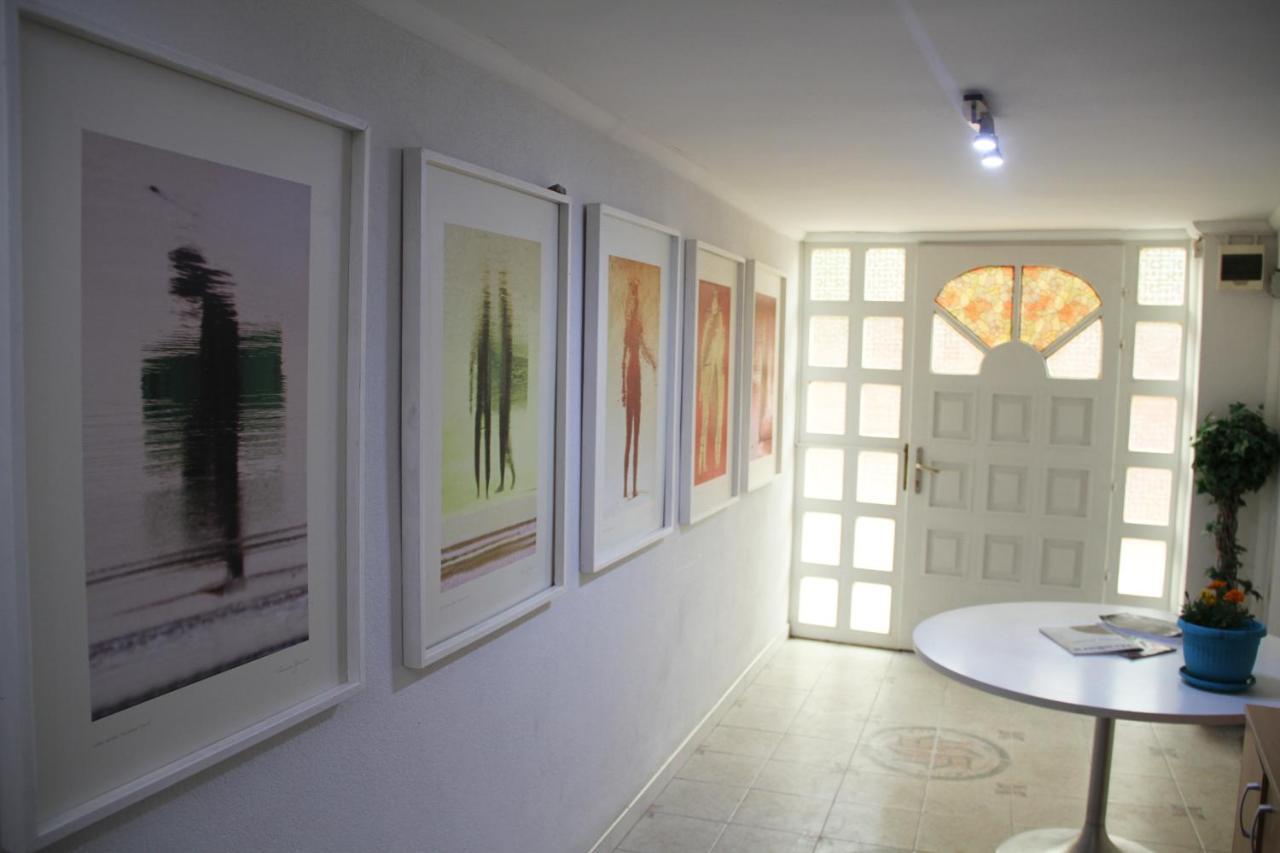 Downtown Green Oasis Apartments Sarajevo Ngoại thất bức ảnh