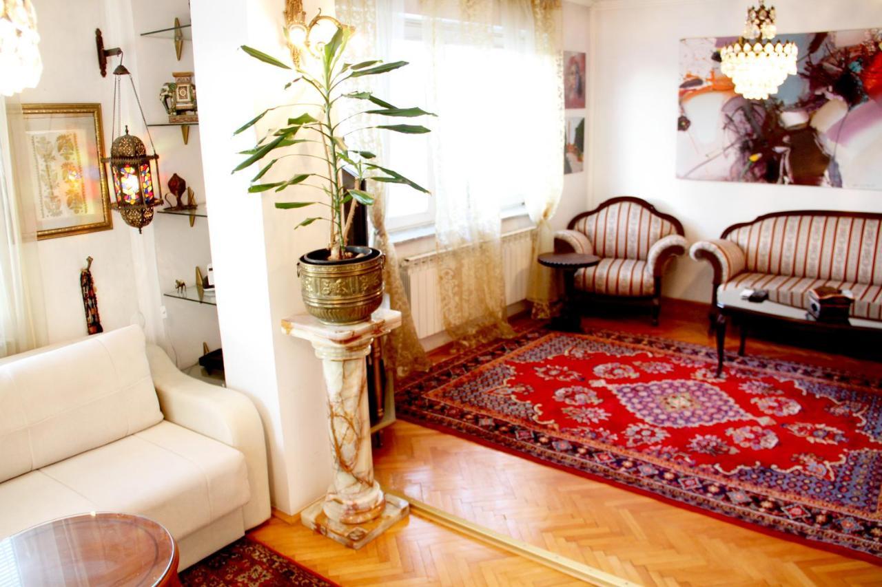 Downtown Green Oasis Apartments Sarajevo Ngoại thất bức ảnh