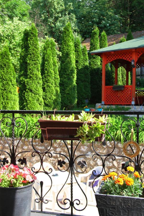 Downtown Green Oasis Apartments Sarajevo Ngoại thất bức ảnh