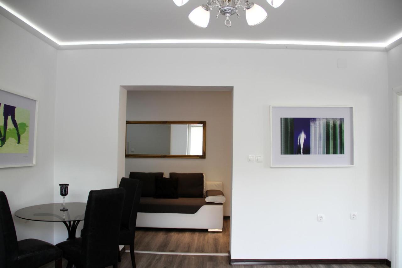 Downtown Green Oasis Apartments Sarajevo Ngoại thất bức ảnh
