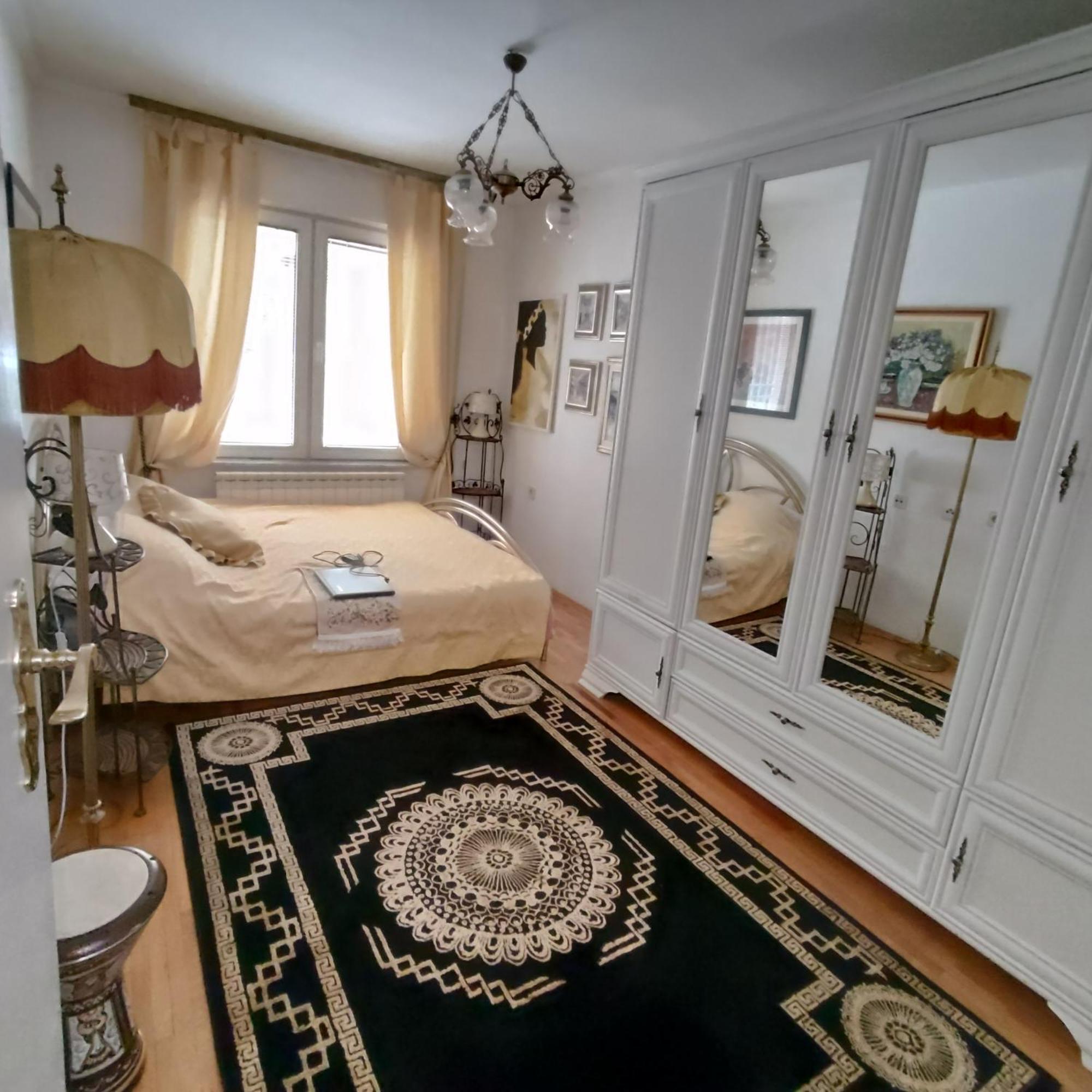 Downtown Green Oasis Apartments Sarajevo Ngoại thất bức ảnh